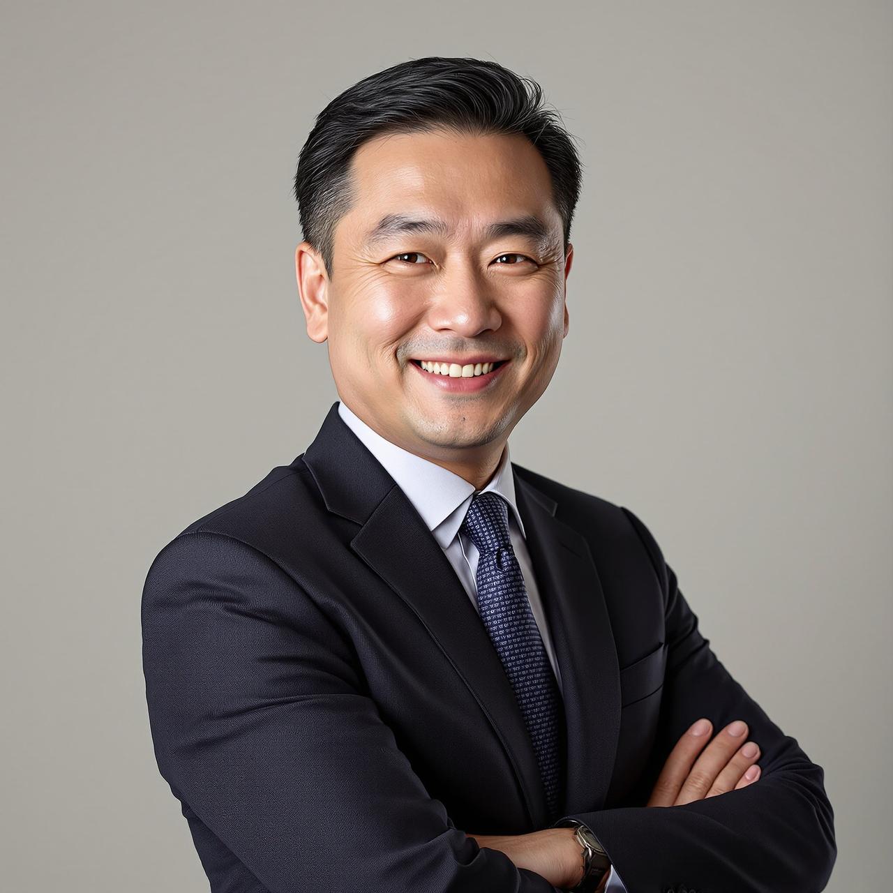 久久伊人影院核心团队成员陈志远专业形象照