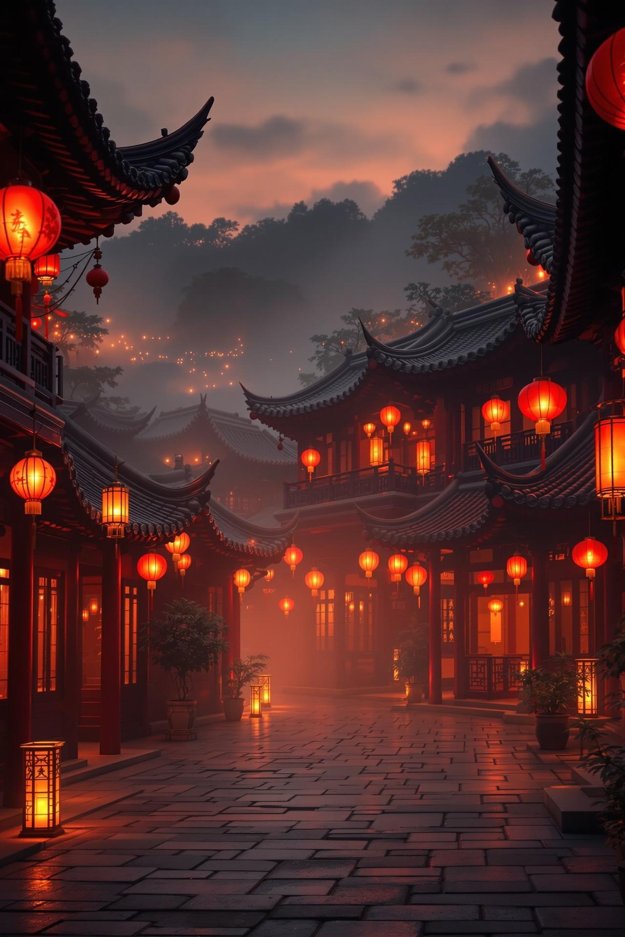 久久伊人影院作品《大唐盛世》封面图